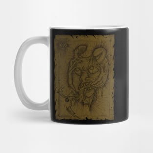 Mind inside Mug